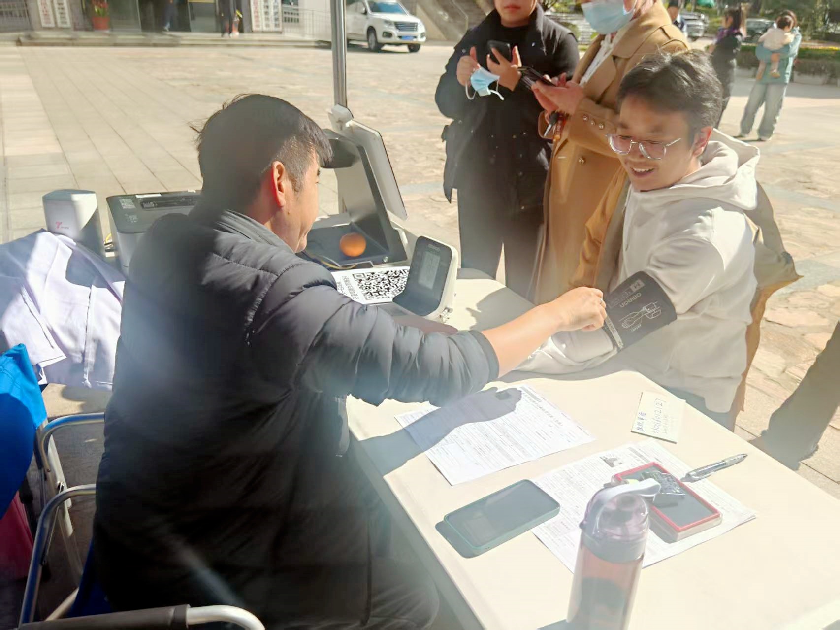 ��Ѫ�����������������Ե��� | ��Ժ��֯ҽ����Ա�����޳���Ѫ�