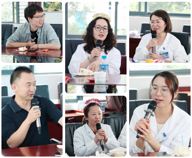 暖心生日会,这家医院太会“宠”员工了!
