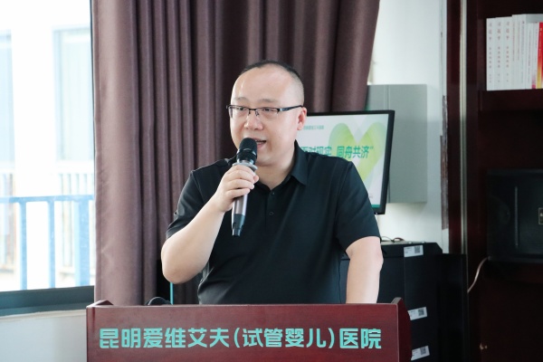 暖心生日会,这家医院太会“宠”员工了!